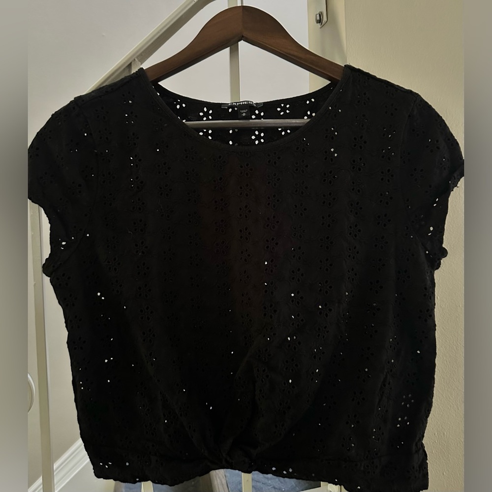 Express Crochet Top ❤️ - Picture 2 of 5